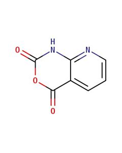 Astatech 2H-PYRIDO[2,3-D][1,3]OXAZINE-2,4(1H)-DIONE, 95.00% Purity, 1G